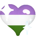 genderqueeremote Discord Emoji