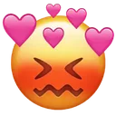 HeartExpressionEmojiTransparentP