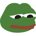 pepeFeelsSadMan Discord emoji