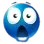blue_wow Discord Emoji