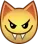 Cat Evil Discord Emoji