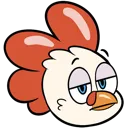 ChickenDisappointed