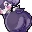 indeedee_butt