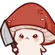 FnT_Mushie_Angry_Knife