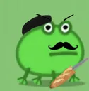 pierre_frog Discord Emoji