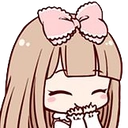 GirlHehe Discord emoji