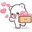 heartBear