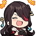 BeidouLaugh Discord emoji