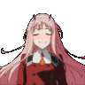 Zerotwo Jump Discord Emoji