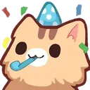 nekocat_birth Discord Emoji