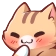 nekocat_laugh Discord emoji