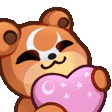 PandaHeart1 Discord Emoji