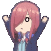 MikuHype Discord Emoji