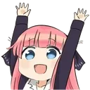 Nino Yay Discord Emoji