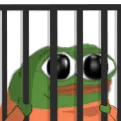 Pepejail pepeJail Discord Emoji