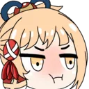 YoimiyaPout