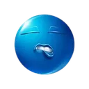BlueEmoji9