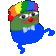 Pepe pepe Discord Emoji