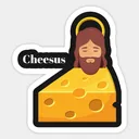 cheesesus