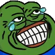 Pepethefroglaugh Discord Emoji