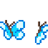 0 Butterfliesblue Discord Emoji