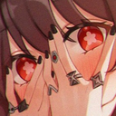 HutaoBlush_GM Discord emoji