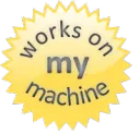 WorksOnMyMachine WorksOnMyMachine