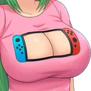 GamerTitties Discord Emoji