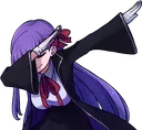 dab dab