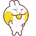 bun_sweating