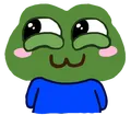 Pepo Uwu Discord Emoji