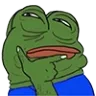Pepe Hmm pepe_hmm Discord Emoji