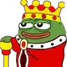 EmojiPepeKing