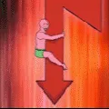 EmojiDownRed
