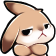 bunny_mad Discord emoji