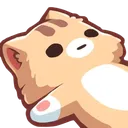 cat_dead Discord Emoji