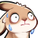 bunny_scared Discord emoji