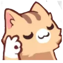 Cat Ok cat_ok Discord Emoji
