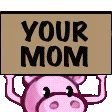YOURMOM