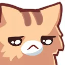 Seriouscat Discord Emoji