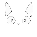 cat_blink_eyes Discord emoji