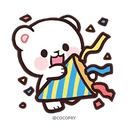 mc_celebrate_milk Discord emoji