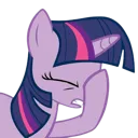 TwilightFaceHoof