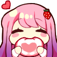 ypinkgnomHeart Discord emoji