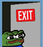 pepeEXIT