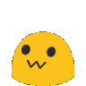 FastBounceBlob Discord Emoji