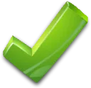 checkmark checkmark