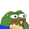 PeepoSweatCorn