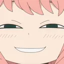 Anya Smug anyasmug Discord Emoji