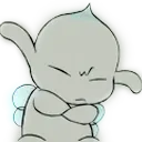 71_PuckThink Discord Emoji